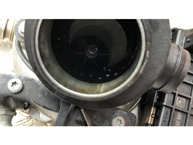 Turbodmychadlo Турбина 059145874D, GTB2056VZK Audi A6 C7 3.0