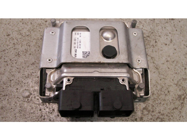 Блок управления двигателя 04C906020L Skoda Citigo