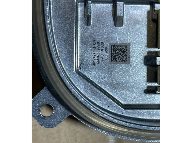 Блок управления Xenon