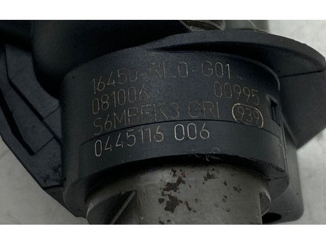  Турбина Honda Accord  0445010612, 0445116006         