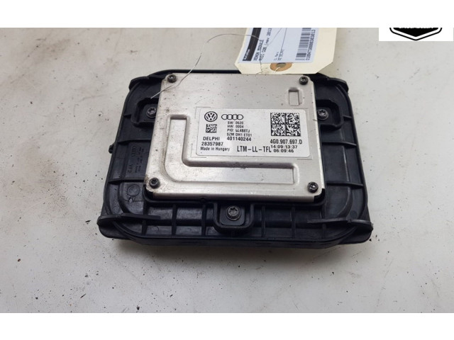 Блок управления Xenon