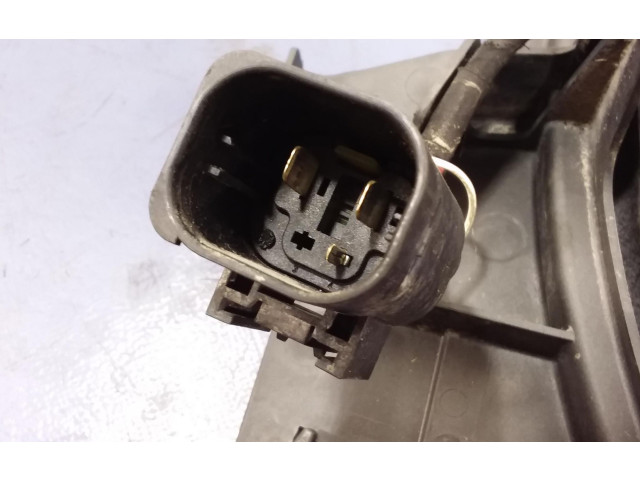 Электрический вентилятор радиаторов