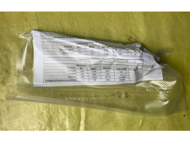 Vstřikovač A6400700787, 0445110167 Mercedes-Benz B W245 640940