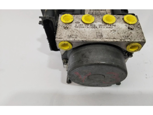 Jednotka ABS 0265800494 Suzuki SX4