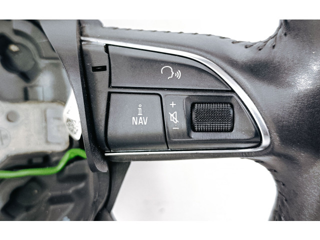 Руль Audi Q5 SQ5 2008 - 2017 года 4L0419091AC, 624791501