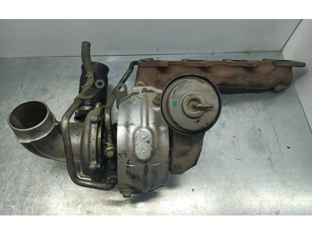 Turbodmychadlo Турбина 172010R010 Toyota Avensis T250