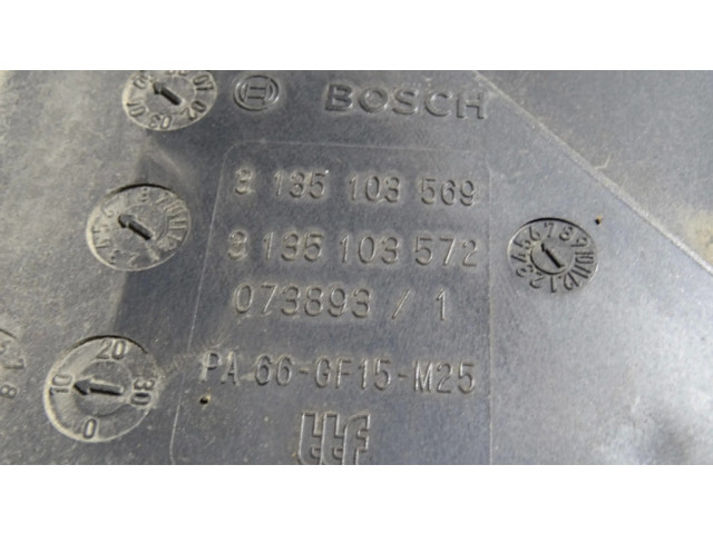 Электрический вентилятор радиаторов