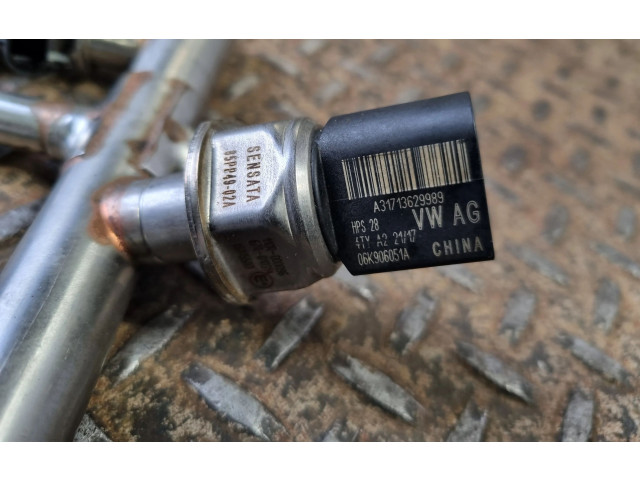 Комплект форсунок 06K133317H, 06L906A04 Audi Q5 SQ5 DAYB