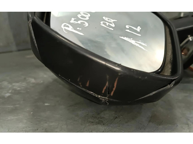 Přístrojová deska Peugeot 508 RXH