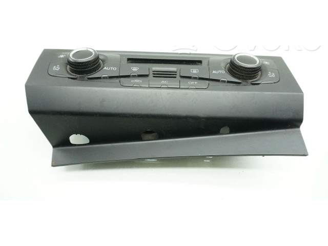 Блок управления климат-контролем 8T2820043AF, 8T2820043AF   Audi A5 8T 8F