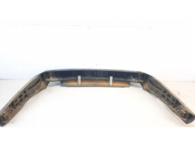 Нижняя часть бампера