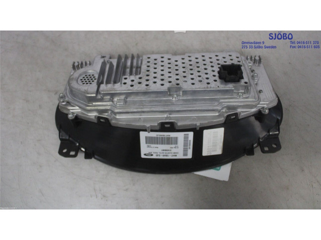 Přístrojová deska Ford Kuga III 2022 2664376, NV4T10849DJD