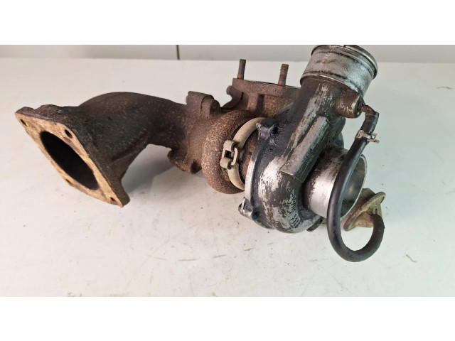 Турбина Chrysler Grand Voyager IV 2.8 для двигателя ENR