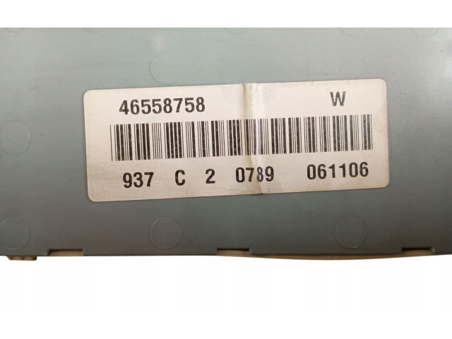 Pojistková skříňka 46558758, 501890020000 Alfa Romeo 147 2002