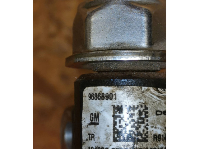 Топливная рампа 96868901   Chevrolet Orlando  