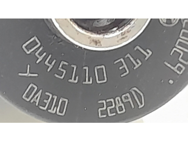 Vstřikovač 0445110311, 8842549542714 Citroen Berlingo pro naftový motor 1.6