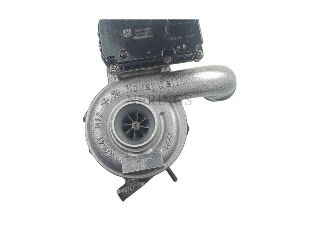 Turbodmychadlo Турбина 828760, 8287606 SsangYong Tivoli