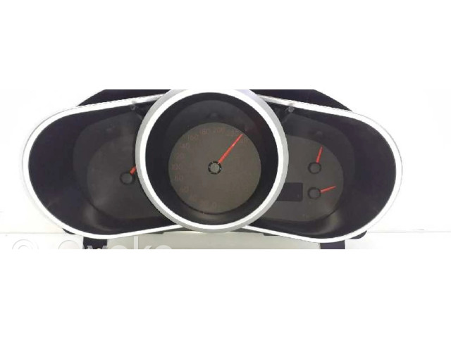 Přístrojová deska Mazda CX-7 2007 EG9655471, EPEG96A044