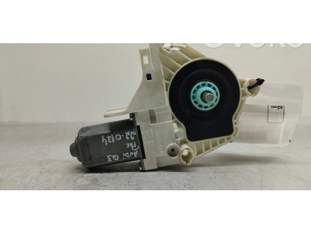 Передний двигатель механизма для подъема окон Audi Q3 8U 2011 - 2016 года 8K0959801B