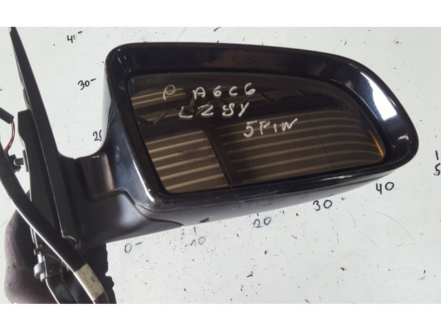 Зеркало электрическое        Audi A6 S6 C6 4F  2004 - 2011 года   