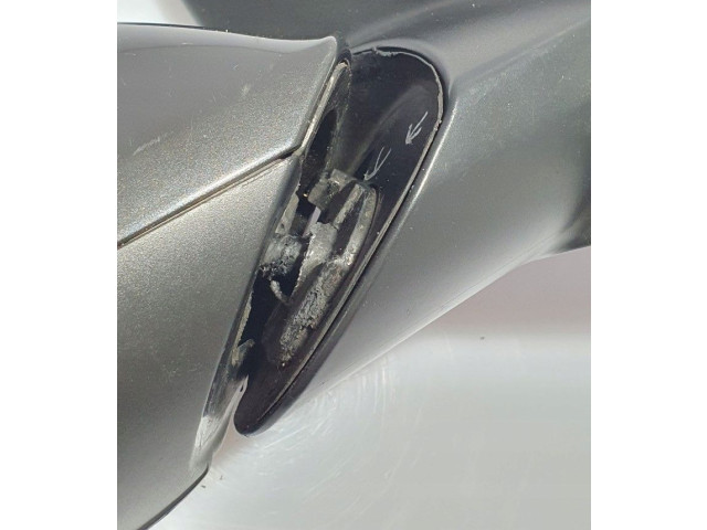 Зеркало электрическое Audi A6 S6 C7 4G 2011 - 2018 года