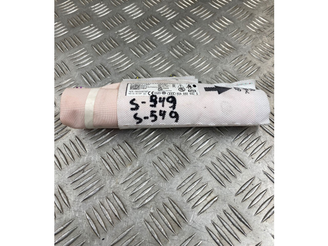 Подушка безопасности в сиденье 80A880442G Audi Q5 SQ5