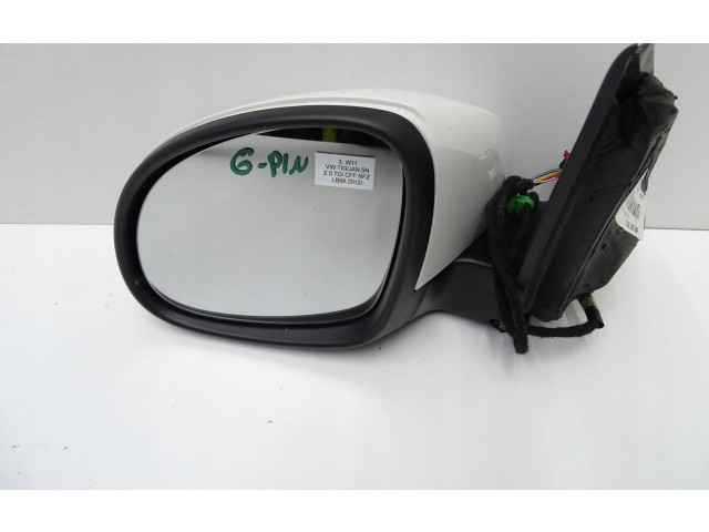 Zpětné zrcátko Volkswagen Tiguan 2012 15739005840
