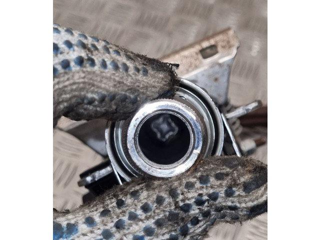 Рулевая рейка 5Q1419502AK Skoda Octavia Mk3 (5E) 2013 - 2019 года