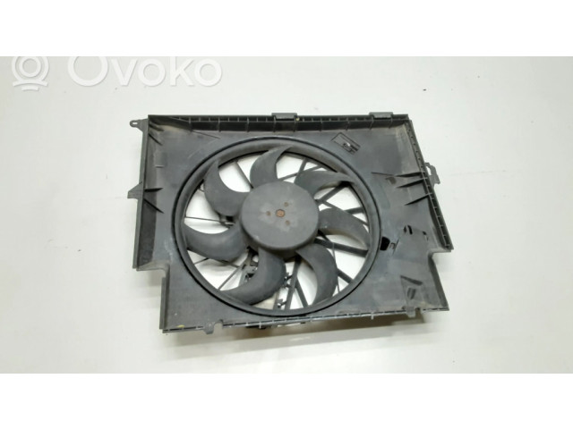 Вентилятор радиатора 0130303941, 7801993 BMW 1 E81 E87 1.8
