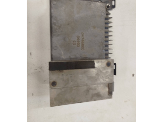 Блок управления двигателя 04745860, 64490   Chevrolet PT Cruiser    