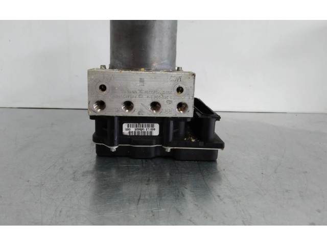 Блок АБС 0265234314 Mitsubishi Colt CZ3 2006 - 2009 года