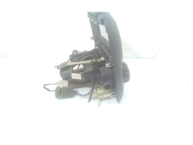 Блок управления климат-контролем G4HC Hyundai Atos Classic