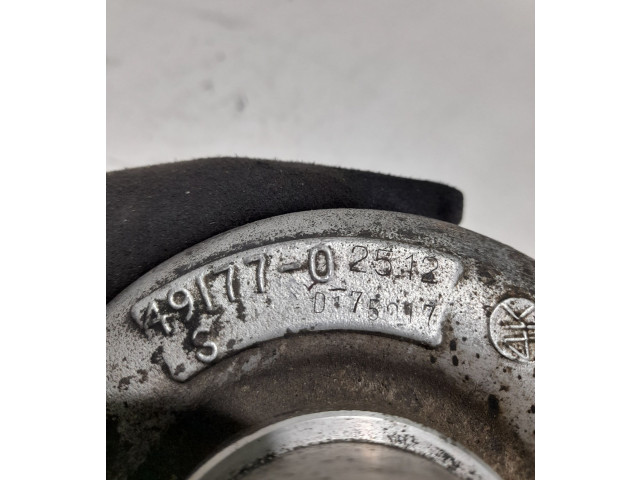 Турбина Mitsubishi L200 491770, 2512 для двигателя 4D56 TD