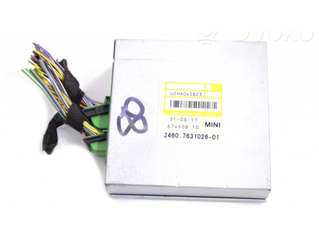 Блок управления коробкой передач 7631026 Mini One - Cooper Clubman R55