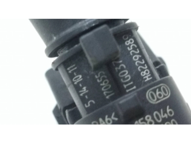 Форсунка 0280158046, 8200292590    Dacia Sandero для бензинового двигателя D4F732 1.2