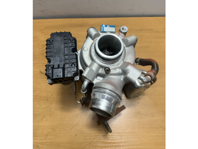 Турбина A6720900780, 53039402971 SsangYong Rexton