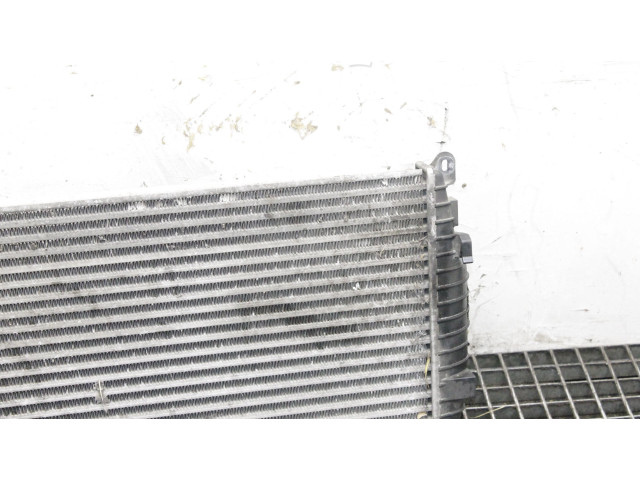 Интеркулер Jaguar XF X250