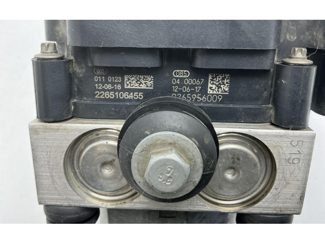 Блок АБС 71772427, 0265243060 Lancia Ypsilon - года