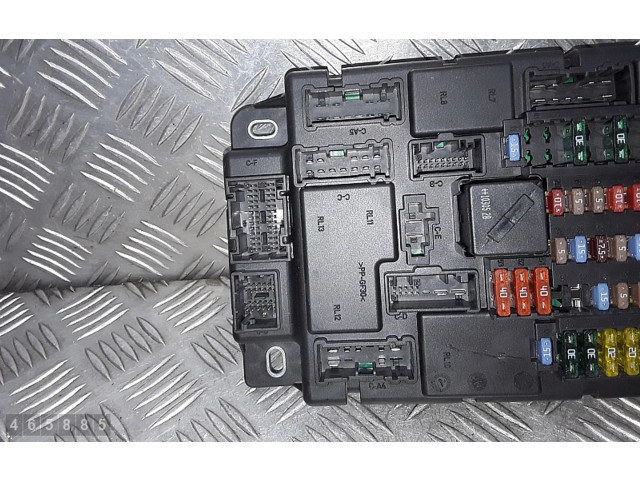 Блок предохранителей 6135345543901 Mini Cooper Coupe R58