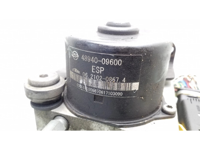 Блок АБС 4894009600, 06210208674   SsangYong  Rexton  