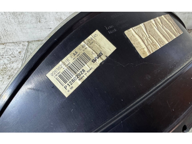 Přístrojová deska Saab 9-3 Ver1 2001 0263625216, P12802928