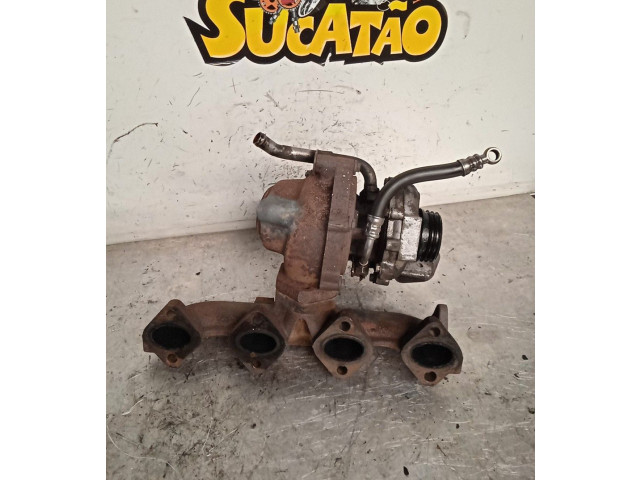 Turbodmychadlo Турбина GTR1752V BMW 5 E60 E61