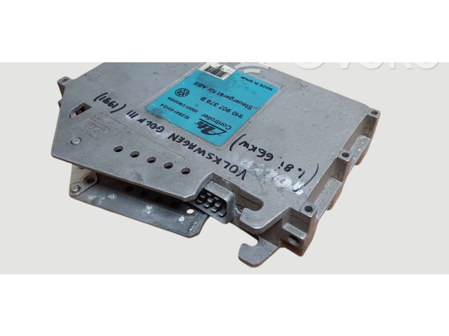 Блок управления АБС 1H0907379B   Volkswagen Golf III