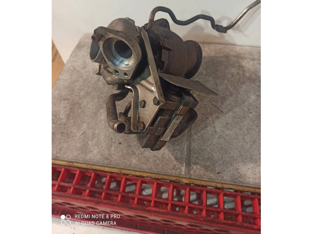 Turbodmychadlo Турбина 7789076F, 7220108 BMW 7 E65 E66