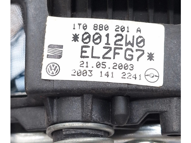 Подушка безопасности водителя 1T0880201A, 1T0880201A   Volkswagen Touran I