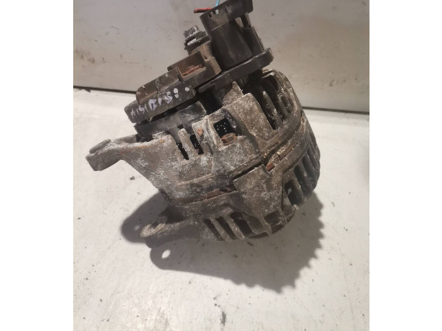 Генератор MD353869, 0124325010 Mitsubishi Carisma 1.8