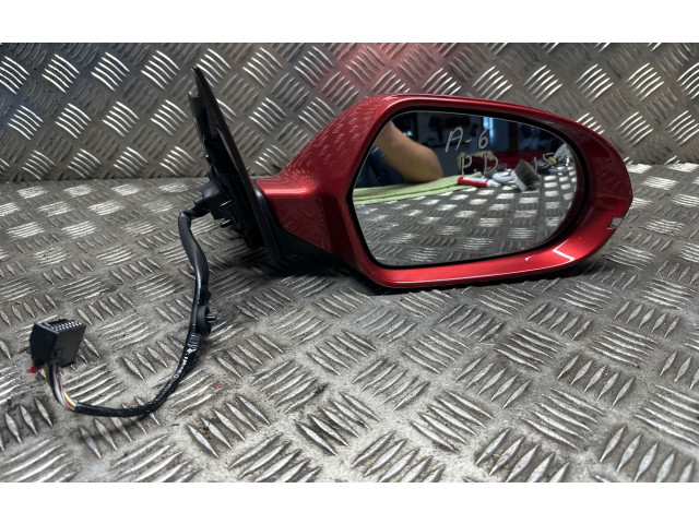 Zpětné zrcátko Audi A6 S6 C7 4G 2015 4G2857410R