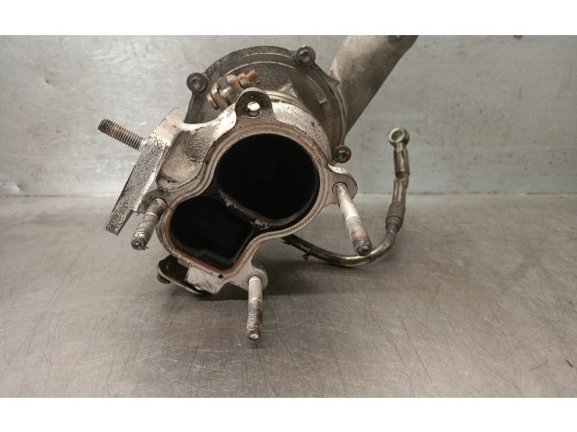 Turbodmychadlo Турбина 55181245, 55181245 Fiat Stilo 192A9000