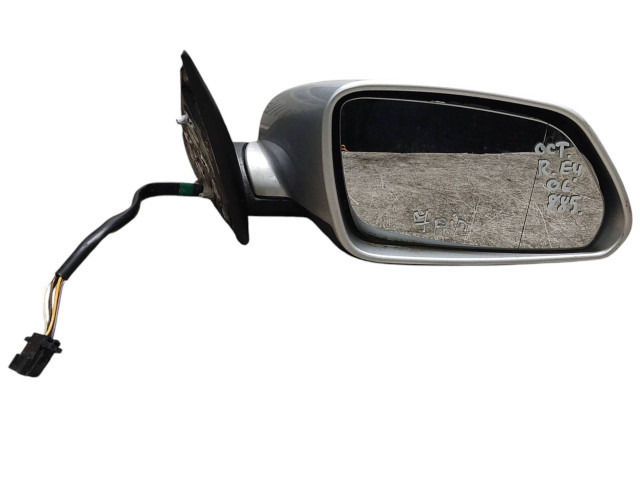 Зеркало (управляемое электричеством) E9014245, E9024245   Skoda Octavia Mk2 (1Z)
