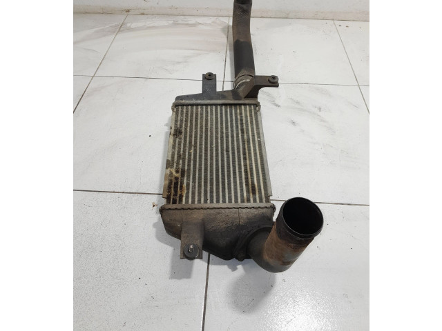 Радиатор интеркулера